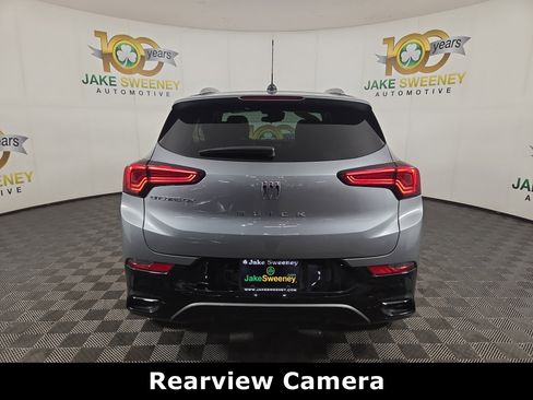 Certified 2026 Buick Encore GX Sport Touring w/ Comfort Package FWD image 7