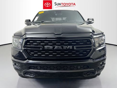 Used 2022 RAM 1500 Big Horn image 10