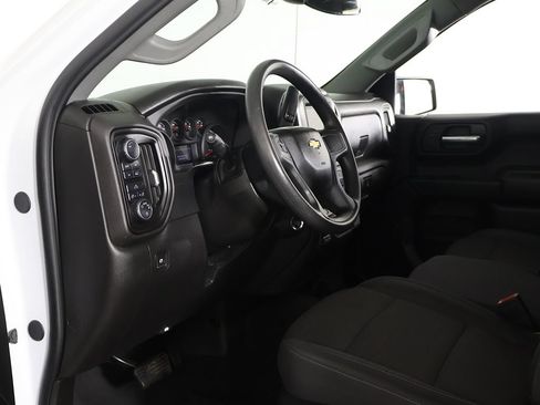 Used 2025 Chevrolet Silverado 1500 Custom AWD/4WD image 21