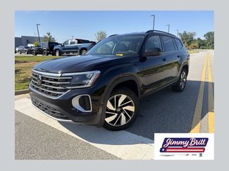 Used 2024 Volkswagen Atlas SE FWD video 1