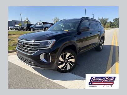 Used 2024 Volkswagen Atlas SE