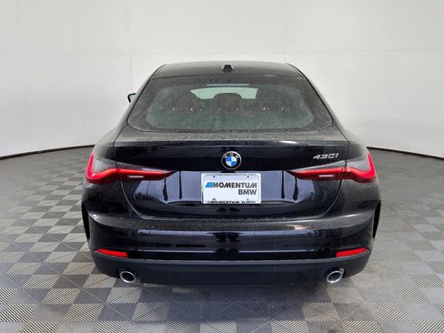 Used 2026 BMW 430i w/ Parking Assistance Package RWD image 8