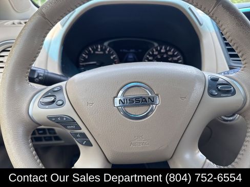 Used 2014 Nissan Pathfinder SL w/ SL Tech Package image 17