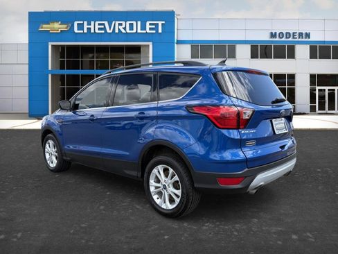 Used 2019 Ford Escape SEL AWD/4WD image 3