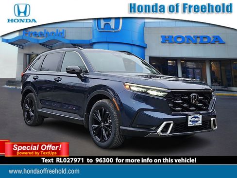 Certified 2024 Honda CR-V Sport Touring image 1