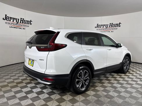 Used 2022 Honda CR-V EX-L image 4
