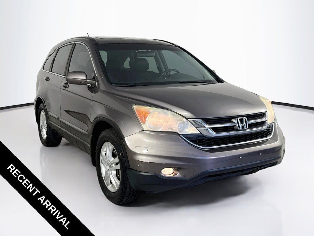 Used 2010 Honda CR-V EX-L image 1