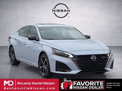 Used 2024 Nissan Altima 2.5 SR w/ SR Premium Package