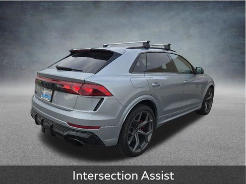 Used 2025 Audi RS Q8 performance AWD/4WD image 11