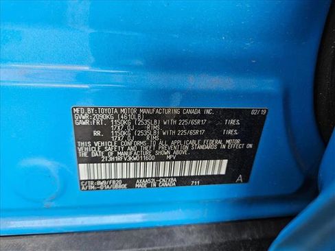 Used 2019 Toyota RAV4 LE image 25