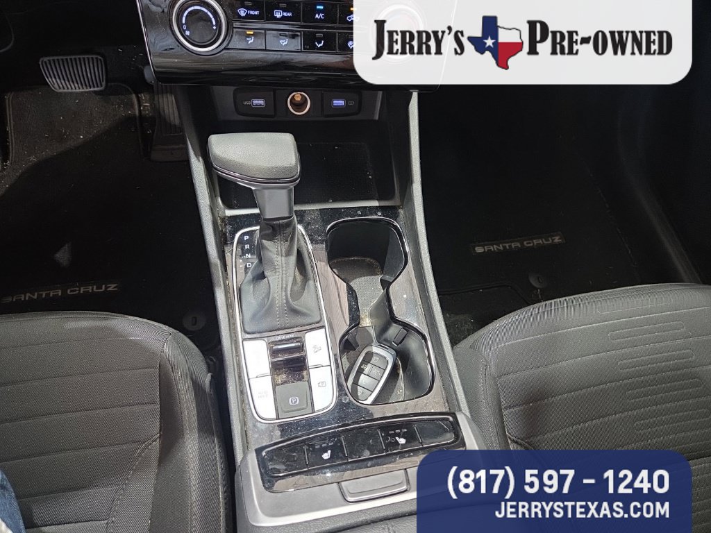Used 2022 Hyundai Santa Cruz SEL FWD image 11