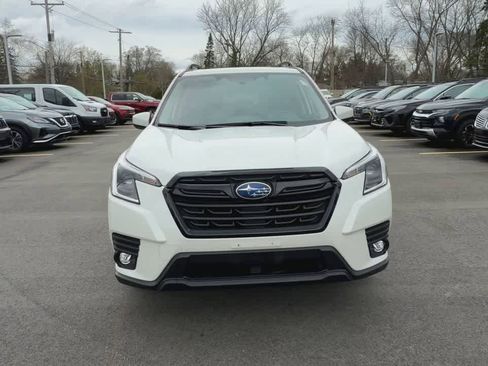 Certified 2024 Subaru Forester Premium AWD/4WD image 3