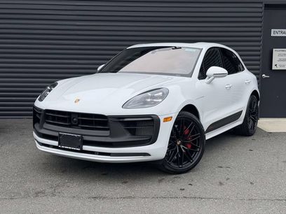 Certified 2024 Porsche Macan GTS