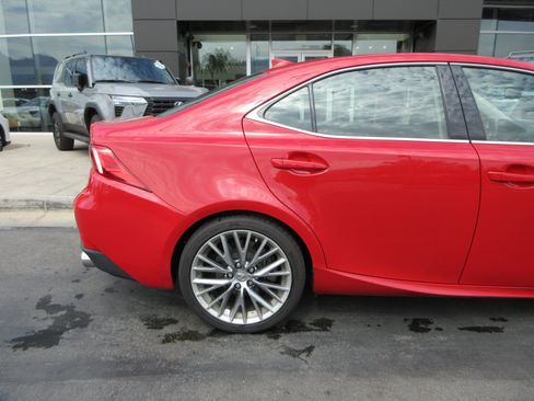 Used 2016 Lexus IS 300 AWD w/ Navigation System Package image 10