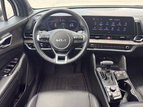 Used 2023 Kia Sportage X-Line w/ X-Line Premium Package image 26