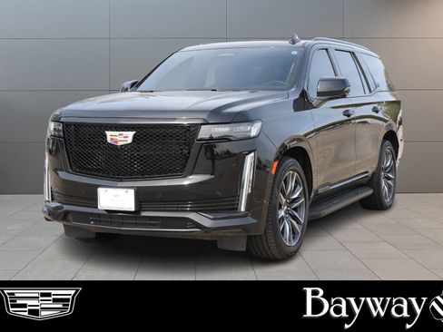 Used 2023 Cadillac Escalade Sport w/ Touring Package AWD/4WD image 1
