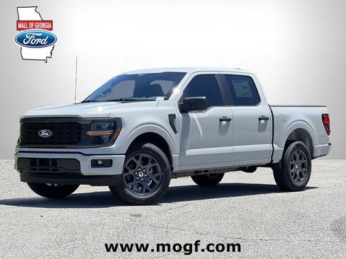 New 2026 Ford F150 STX w/ Equipment Group 200A RWD image 1
