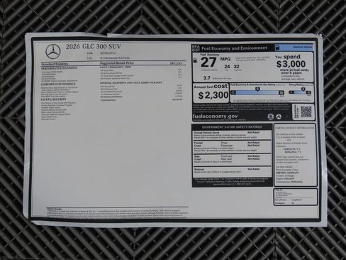 Certified 2026 Mercedes-Benz CLA 250 image 9