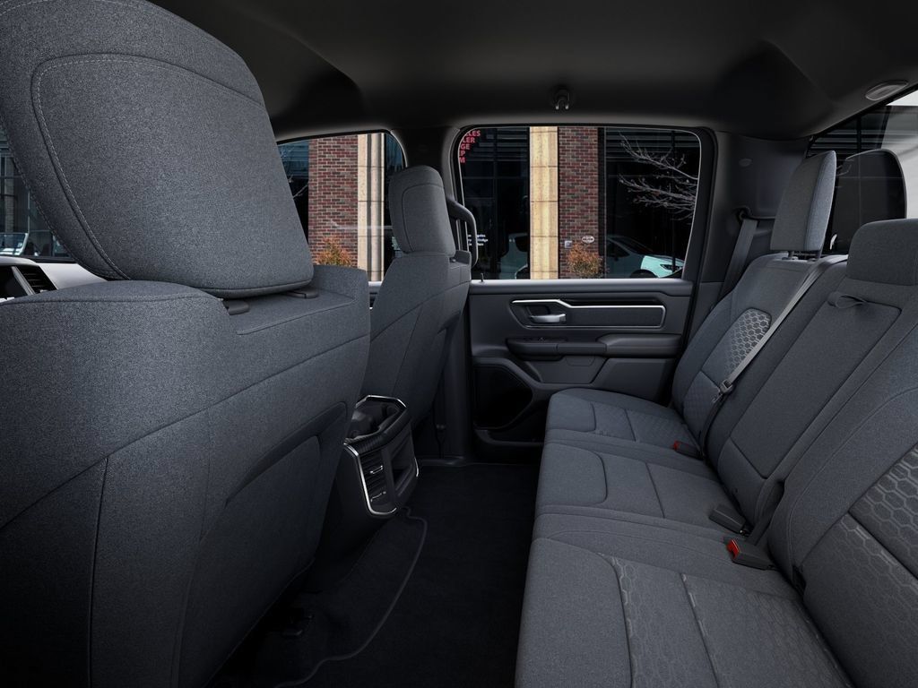 New 2027 RAM 1500 4x4 Crew Cab image 23