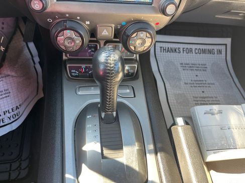 Used 2013 Chevrolet Camaro LT w/ RS Package image 17