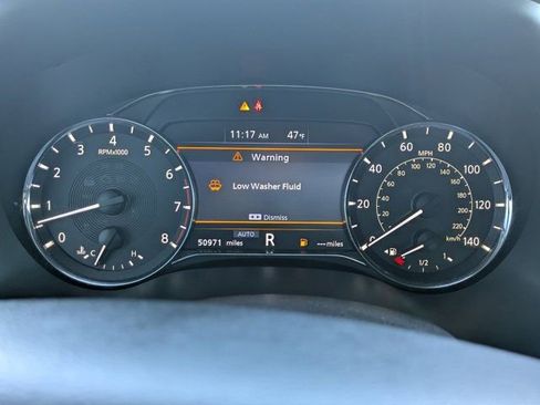 Used 2023 INFINITI QX80 Sensory w/ Cargo Package image 24