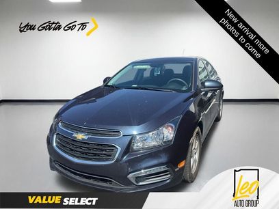 Used 2015 Chevrolet Cruze LT w/ Technology Package
