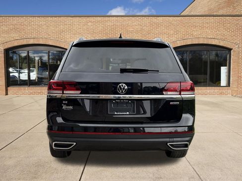 Used 2022 Volkswagen Atlas SE AWD/4WD image 7