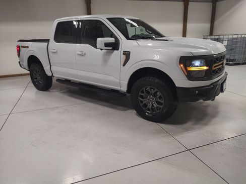 Used 2025 Ford F150 Tremor w/ Equipment Group 402A High AWD/4WD image 2