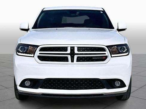 Used 2017 Dodge Durango GT w/ Nav & Power Liftgate Group image 4