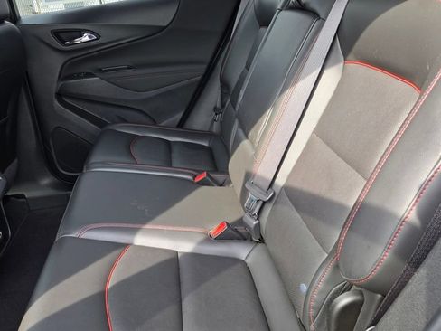 Used 2022 Chevrolet Equinox RS w/ RS Leather Package FWD image 43