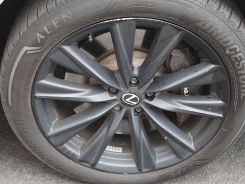 Used 2024 Lexus RX 500h F Sport w/ Convenience Package AWD/4WD image 21