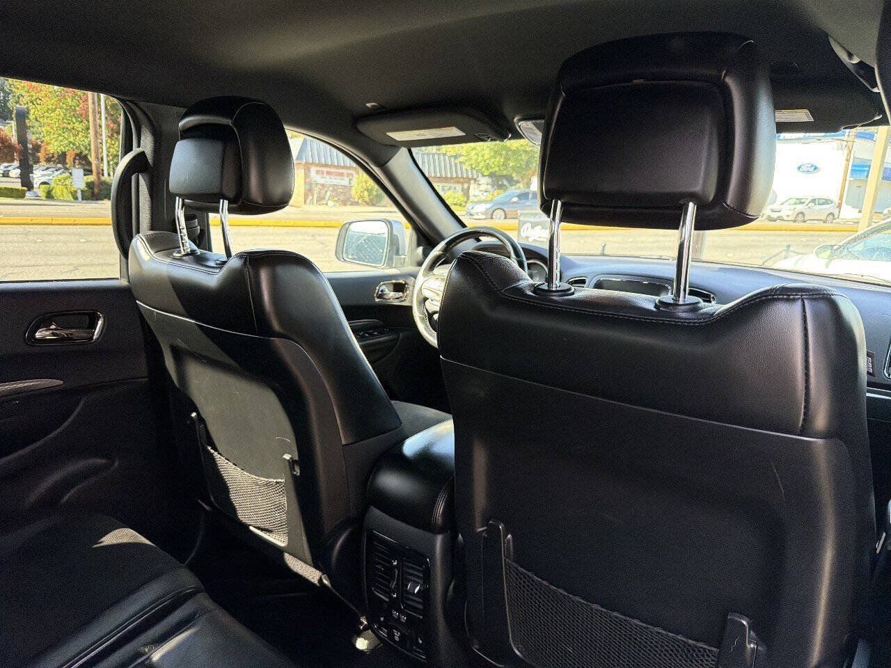 Used 2019 Dodge Durango GT AWD/4WD image 24