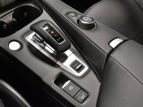 Certified 2025 INFINITI QX55 Essential w/ Accent Package image 26