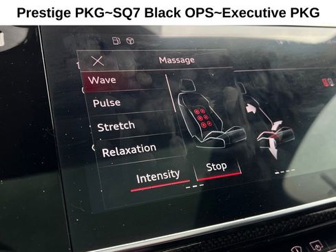 Used 2021 Audi SQ7 Prestige w/ Prestige Package AWD/4WD image 60