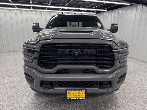 New 2026 RAM 2500 Laramie w/ Night Edition image 2
