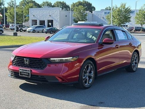 Used 2024 Honda Accord EX-L image 6