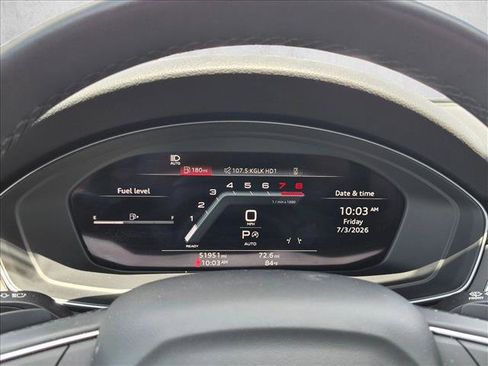 Used 2024 Audi A5 2.0T Premium Plus AWD/4WD image 8