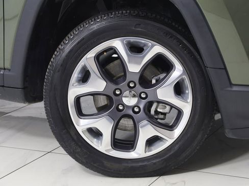 Used 2021 Jeep Compass Limited w/ Sun and Sound Group image 14