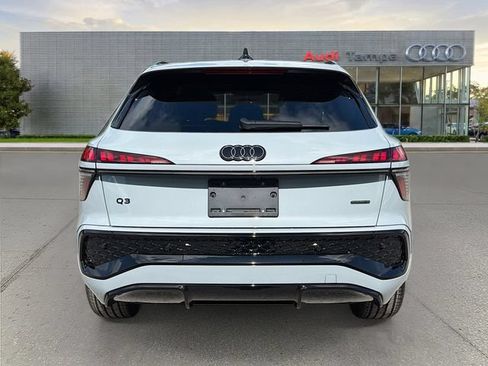 New 2026 Audi Q3 quattro 2.0T AWD/4WD image 4