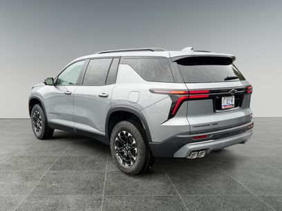 New 2027 Chevrolet Traverse Z71 w/ Enhanced Driving Package