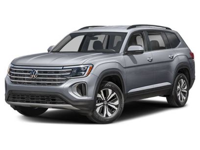Used 2024 Volkswagen Atlas SE w/ Panoramic Sunroof Package