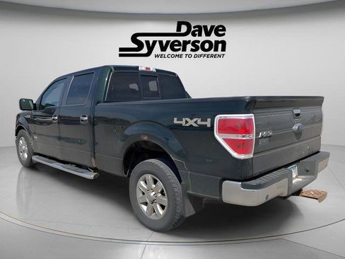 Used 2013 Ford F150 XLT w/ Luxury Equipment Group AWD/4WD image 6