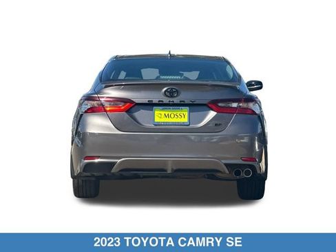 Used 2023 Toyota Camry SE FWD image 6