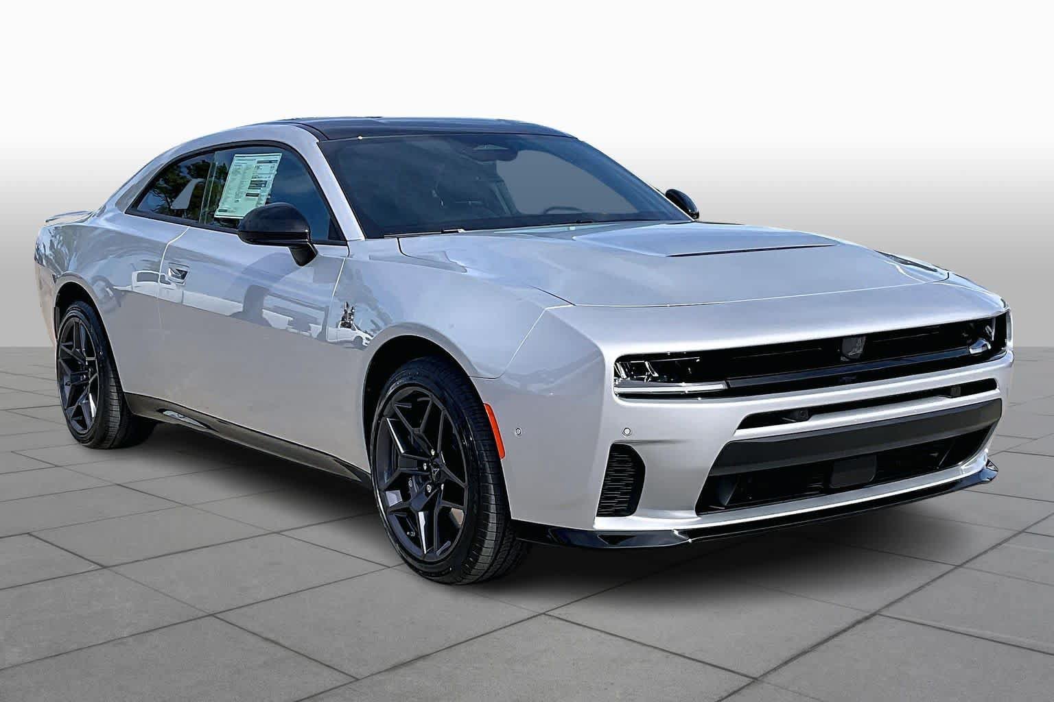 New 2026 Dodge Charger Scat Pack w/ Blacktop Package AWD/4WD image 2