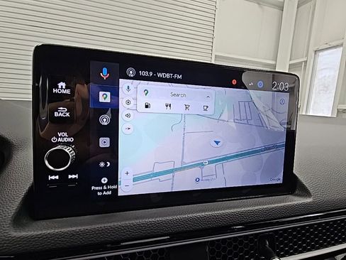 New 2026 Honda Civic Sport Touring image 14