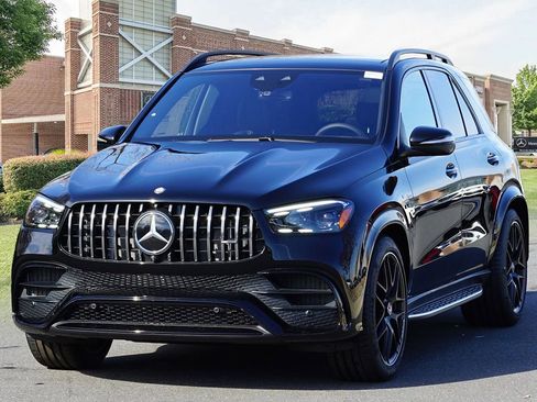 New 2026 Mercedes-Benz GLE 63 AMG S image 4