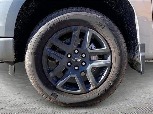 Used 2026 Chevrolet Silverado 1500 Custom image 21