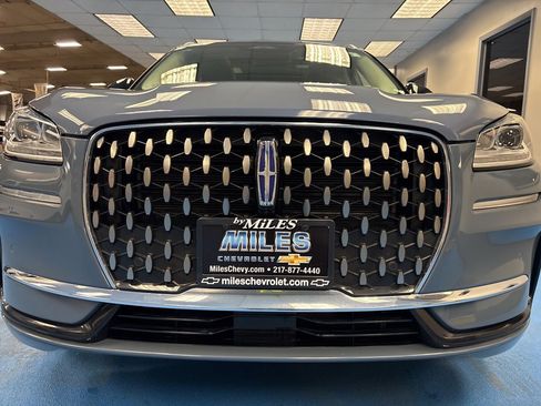 Used 2024 Lincoln Corsair Grand Touring w/ Equipment Group 301A image 16