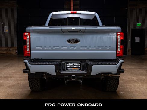 Used 2024 Ford F350 Lariat w/ Sport Appearance Package image 8