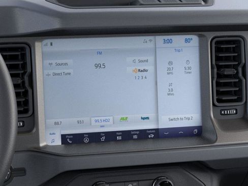 New 2026 Ford Bronco Big Bend image 15